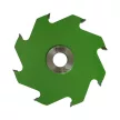 Ø125X40mm Freză pentru uluc