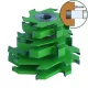 Ø200X18mm Freză pentru uluc