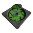 Freză pentru uluc reglabilă, cu alezaj 150x12-24x30mm, Z8, CMS, cu plăcuțe brazate