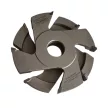 Freză pentru uluc reglabilă, cu alezaj 150x15-29x30mm, Z8, CMS, cu plăcuțe brazate