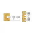 Ø180X10mm Freză pentru uluc cu pretăietori