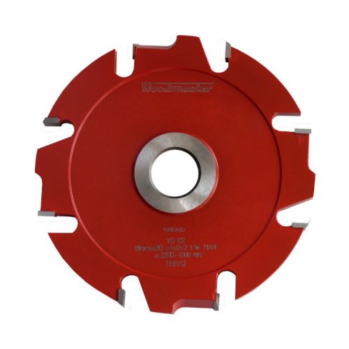 Ø280X10mm Freză pentru uluc cu pretăietori