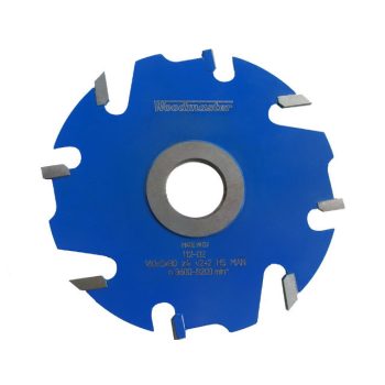 Ø180X14mm Freză pentru uluc cu pretăietori