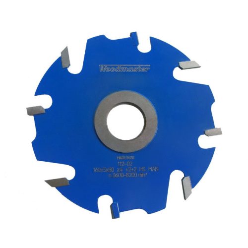 Ø180X14mm Freză pentru uluc cu pretăietori