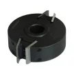 Ø120mm Cap de frezat universal cu limitatori
