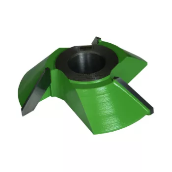 Ø140mm Freză unghiulară la 45 grade