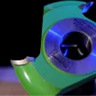 Freză cu rază R32mm concavă sfert de cerc L (stânga)