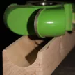 Freză cu rază R15mm convexă jumatate de cerc