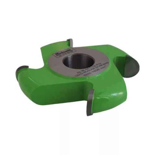 Freză cu rază R18mm convexă jumatate de cerc