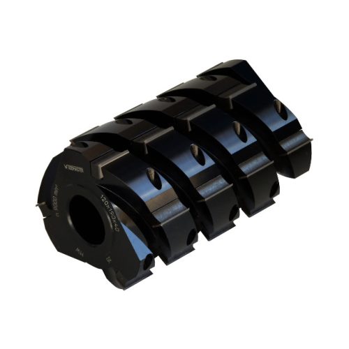 120X130mm Cap de rindeluit tip spirala