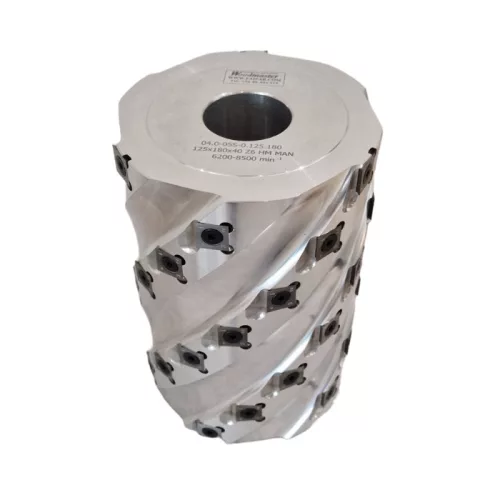 125X180mm Cap de rindeluit tip spirala