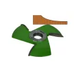 Freză pentru tăblii, cu alezaj, 175x15x63x30mm, Z3, CMS, no.07 R