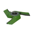 Freză pentru tăblii, cu alezaj, 200x17,5x75x30mm, Z3, CMS, no.10 R