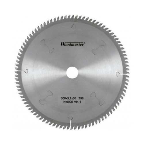 Pânza circulară cu dinţi trapezoidali Z96