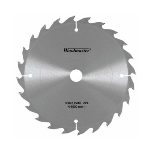 Pânza circulară cu dinţi alternanti Z24