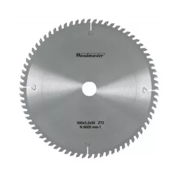 Pânza circulară cu dinţi alternanti Z72