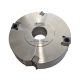 Ø125X31mm Freză falţ cu placuţe amovibile drepte cu pretăietori