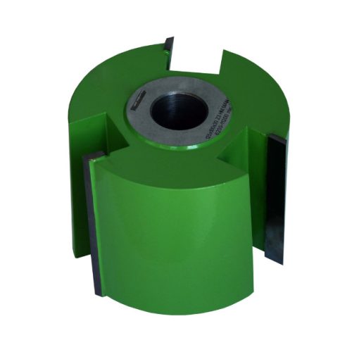 Ø125X100mm Freză falţ cu placuţe înclinate