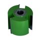 Ø125X100mm Freză falţ cu placuţe înclinate