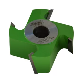 Ø125X50mm Freză falţ cu placuţe înclinate