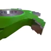   Freză pentru degajarea broaștei de uși, cu alezaj, 150x16,3x30mm, Z6, CMS, cu plăcuțe brazate
