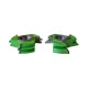 Set de freze nut și feder pentru lambriu, cu alezaj, 125x33x40mm, Z3, CMS