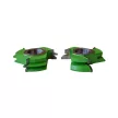Set de freze nut și feder pentru lambriu, cu alezaj, 125x33x30mm, Z3, CMS