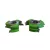 Set de freze nut și feder pentru lambriu, cu alezaj, 140x25x40mm, Z3, CMS