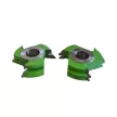 Set de freze nut și feder pentru lambriu, cu alezaj, 140x25x40mm, Z3, CMS