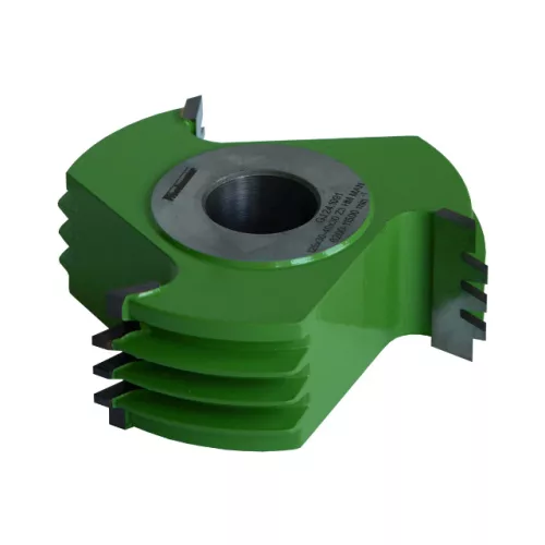 Freză pentru îmbinări longitudinale, 125x50x30mm, Z3, CMS, cu plăcuțe brazate