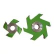 Set suplimentar de freze pentru uși cu inserții de sticlă, CMS, no.01
