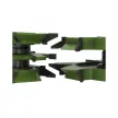 Set de freze pentru uşi de interior reglabil 05 d:40mm