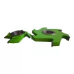 Set suplimentar de freze pentru uși cu inserții de sticlă, CMS, no.05
