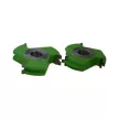 Set de freze nut și feder, cu alezaj, 125x28,5x30mm, Z3, CMS