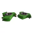 Set de freze nut și feder, cu alezaj, 125x28,5x40mm, Z3, CMS