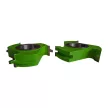Set de freze nut și feder, cu alezaj, 125x28,5x40mm, Z3, CMS