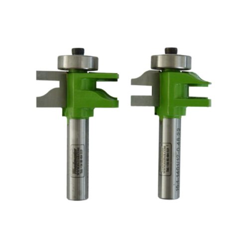 Set de freze cu coada profil-contraprofil 01