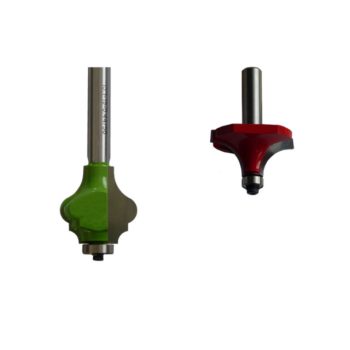 Set de freze cu coada pentru mână curentă 19