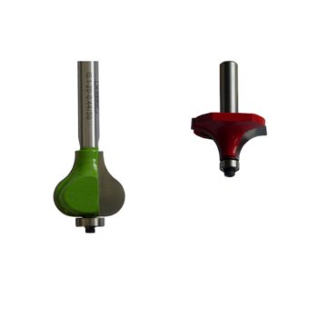 Set de freze cu coada pentru mână curentă 20