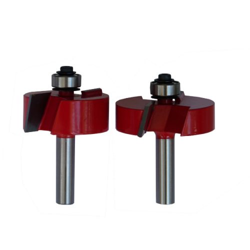 Freză cu coada pentru falţ Ø44.5mm I:12.7mm