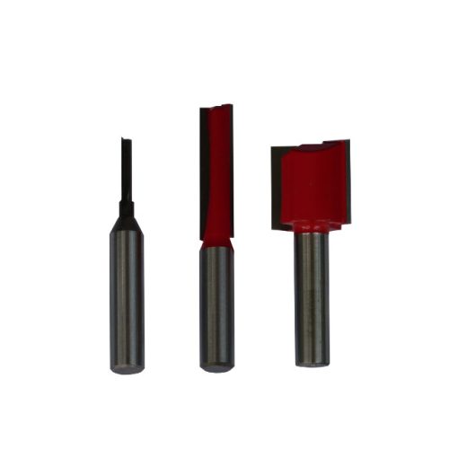 Freză cu coada pentru uluc/canale 4mm
