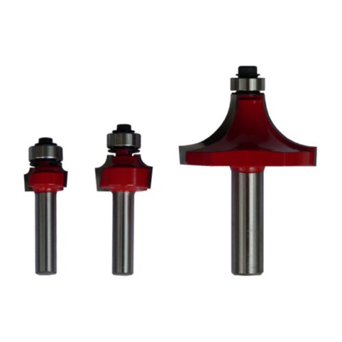 Freză cu coada profil concav sfert de cerc R9.5mm