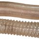 Ø160mm Furtun flexibil compresibil transparent PUR