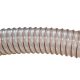 Ø180mm Furtun flexibil transparent PUR