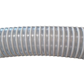 Ø25mm Furtun flexibil transparent PVC