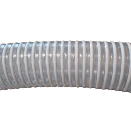 Ø100mm Furtun flexibil transparent PVC