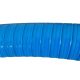 D150mm Furtun flexibil PVC albastru