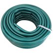 D19mm Furtun de stropire flexibil din PVC verde-negru 25m