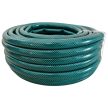 D19mm Furtun de stropire flexibil din PVC verde-negru 25m