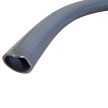 D100mm Furtun flexibil PVC gri